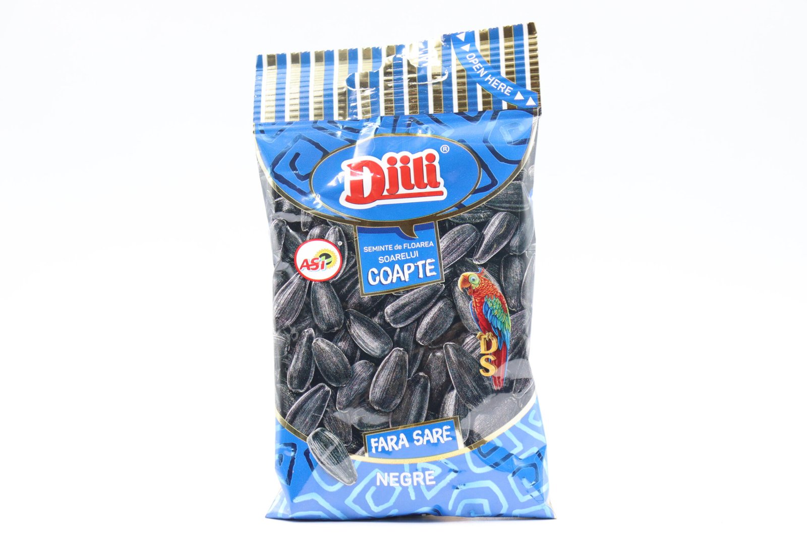 DJILI SEMINTE FARA SARE 50G DJILI SEMINTE FARA SARE 50G (36/bax) - imagine 1