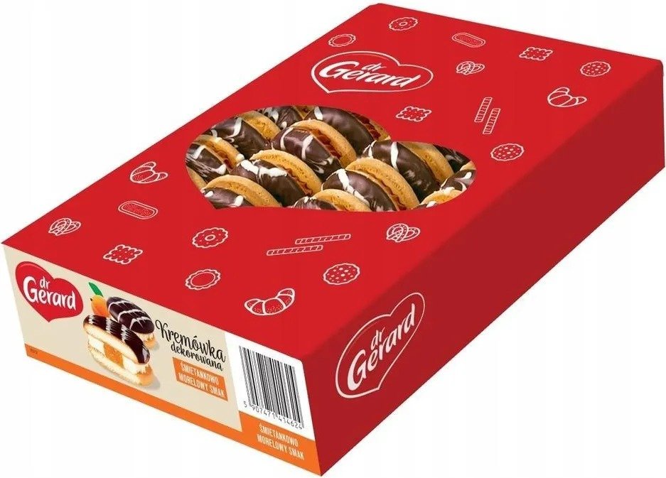 DR. GERARD KREMOWKA 720G DR GERARD KREMOWKA 720G - imagine 1