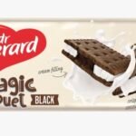 DR GERARD MAGIC DUET BLACK 185G (16/bax)