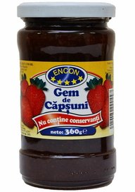 Fotograf Valentin Mihai ENCON GEM CAPSUNI 360G (12/bax) - imagine 1