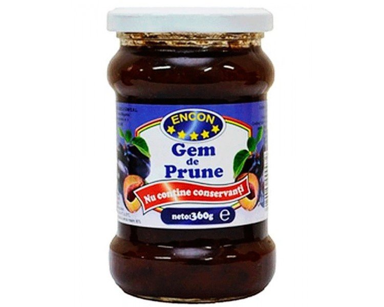 ENCON GEM PRUNE 360G ENCON GEM PRUNE 360G (12/bax) - imagine 1