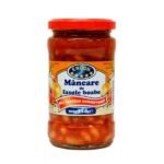 ENCON MANCARE DE FASOLE 314G (12/bax)