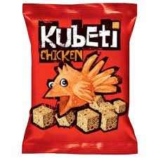 KUBETI CHICKEN 35G KUBETI CHICKEN 35G (24/bax) - imagine 1