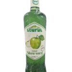 LAURUL SIROP MERE VERZI NATURAL 750ML (6/bax)