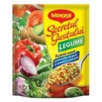 MAGGI SECRETUL GUSTULUI LEGUME 400G (8/bax)