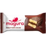 MAGURA PRAJITURA CACAO 35G (24/bax)