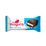 MAGURA PRAJITURA LAPTE 35G (24/bax)