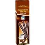 MAITRE CHOCO STICKS COFFEE 75G (24/bax)