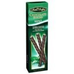 MAITRE CHOCO STICKS MENTA 75G (24/bax)
