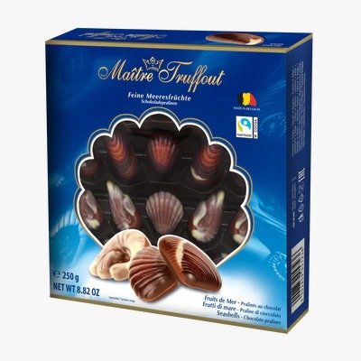 MAITRE FRUCTE DE MARE ALUNE 250G MAITRE FRUCTE DE MARE ALUNE 250G (12/bax) - imagine 1