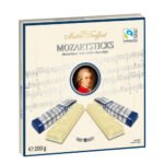 MAITRE MOZART CIOCOLATA ALBA BATOANE 200G (25/bax)