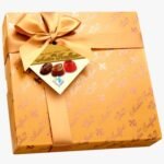 MAITRE PRALINE FUNDITA AURIE 200G (12/bax)