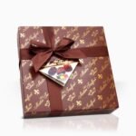 MAITRE PRALINE FUNDITA MARO 200G (12/bax)