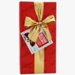 MAITRE PRALINE FUNDITA ROSIE 100G (14/bax)