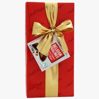 MAITRE PRALINE FUNDITA ROSIE 100G MAITRE PRALINE FUNDITA ROSIE 100G (14/bax) - imagine 1