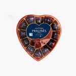 MAITRE PRALINE INIMA CHERRY SI LICHIOR 140G (8/bax)