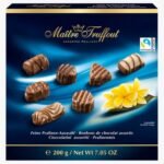 MAITRE PRALINE MIXTE BLUE 200G (15/bax)