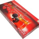 MAITRE TRUFFOUT CHERRY 165G (10/bax)