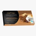 MAITRE TRUFFOUT GRAZIOSO CIOCOLATA CAPPUCCINO 100G (16/bax)