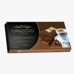 MAITRE TRUFFOUT GRAZIOSO CIOCOLATA ESPRESSO 100G (16/bax)