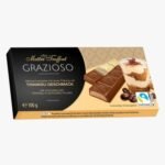MAITRE TRUFFOUT GRAZIOSO CIOCOLATA TIRAMISU 100G (16/bax)