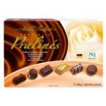 MAITRE TRUFFOUT PRALINE ASORTATE 180G (8/bax)