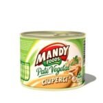 MANDY PATE VEGETAL CIUPERCI 200G (6/bax)