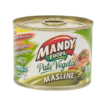 MANDY PATE VEGETAL MASLINE 200G (6/bax)