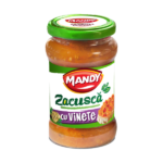 MANDY ZACUSCA CU VINETE 300G (12/bax)
