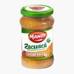 MANDY ZACUSCA TARANEASCA 300G (6/bax)