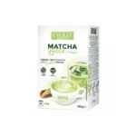 MATCHA LATTE EVOLET SENSATION 12Gx8 PLICURI