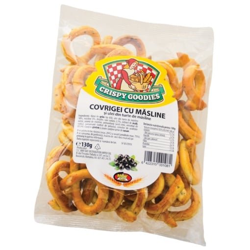 MAY-DAY COVRIGEI MASLINE 130G MAY-DAY COVRIGEI MASLINE 130G (24/bax) - imagine 1