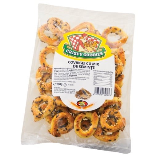 MAY-DAY COVRIGEI MIX DE SEMINTE 130G MAY-DAY COVRIGEI MIX DE SEMINTE 130G (24/bax) - imagine 1