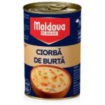 MOLDOVA IN BUCATE CIORBA DE BURTA 400G (6/bax)
