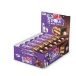 MR BITE STRIKE DARK NAPOLITANE GLAZ CIOC ALUNE SI CARAMEL 40G (24/bax)