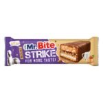 MR BITE STRIKE NAPOLITANE CREMA ALUNE SI CARAMEL 40G (24/bax)