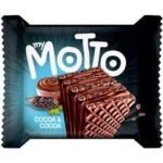 MY MOTTO NAPOLITANE CACAO 34G (20/bax)