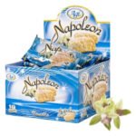 NAPOLEON VANILLA 90G (10/bax)