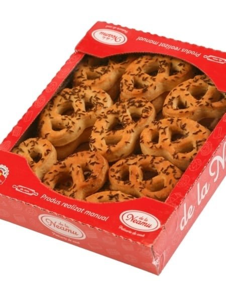 NEAMU COVRIGEI CU CHIMEN 300G NEAMU COVRIGEI CU CHIMEN 300G - imagine 1