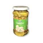 NOVAC CIUPERCI INTREGI BORCAN 280ML (12/bax)