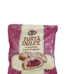 PANILINO TURTA DULCE UMPLUTA GUST ZMEURA 190G (24/bax)