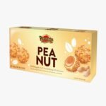 PAPAGENA PEANUT 125G (18/bax)