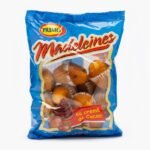 PRIMO MAGIC MADELEINES CU CACAO 250G (20/bax)
