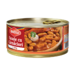 RODNA FASOLE CU CARNACIORI 300G (6/bax)