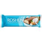 ROSHEN BATON CREMA MIGDALE SI COCOS 29G (30/bax)