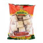 SANZIENE CORNULETE CU GEM 450G (15/bax)
