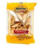 SANZIENE CORNULETE CU GEM DE CAISE 350G (12/bax)