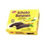 SCHOKO BANANEN 150G (24/bax)
