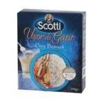 SCOTTI OREZ BASMATI 250G (10/bax)