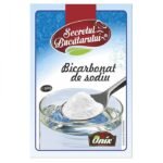 SECRETUL BUCATARULUI BICARBONAT DE SODIU 50G (30/bax)